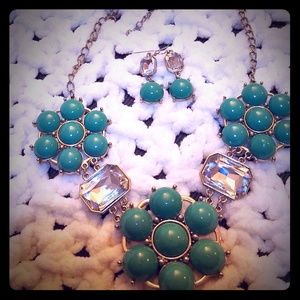 Necklace and Earring Set